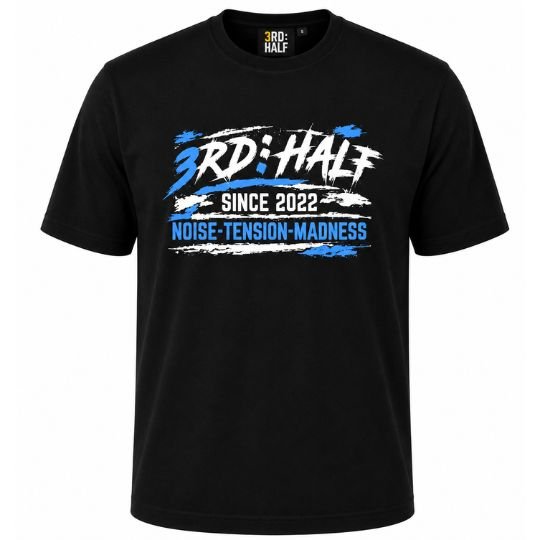T-shirt 3rd Half – NTM